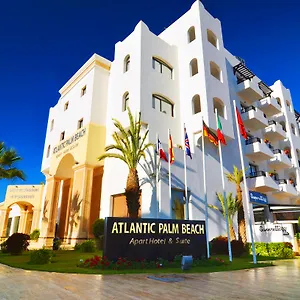 4* Lejlighedshotel Atlantic Palm