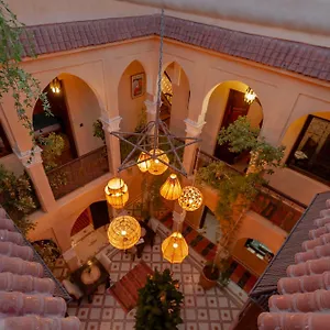 Dar Tuscia 4*, Marrakesz Maroko
