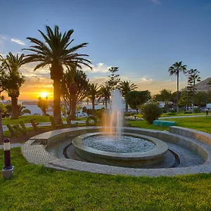 4* Hotel Club Almoggar Garden