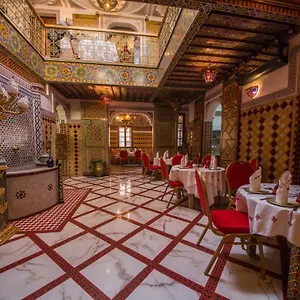 Palais Laraichi La Porte Bleue Marrocos